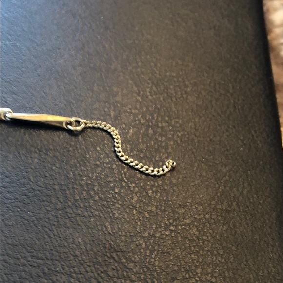 Jenny Bird Gold Sunbeam Necklace (sold out) - Picture 4 of 4